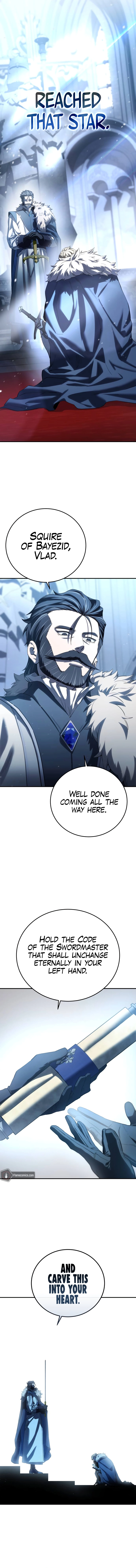 Read Star Embracing Swordmaster Manga Online