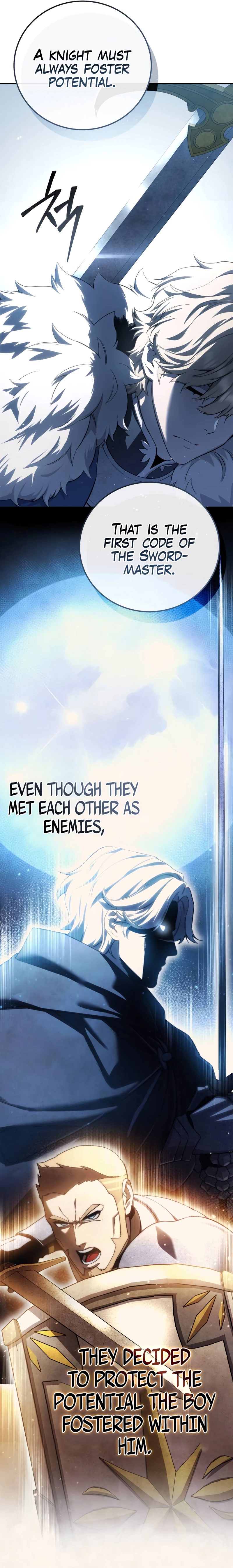 Read Star Embracing Swordmaster Manga Online