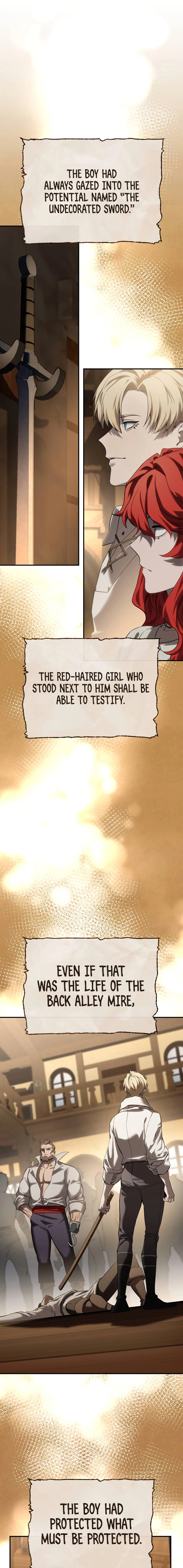 Read Star Embracing Swordmaster Manga Online