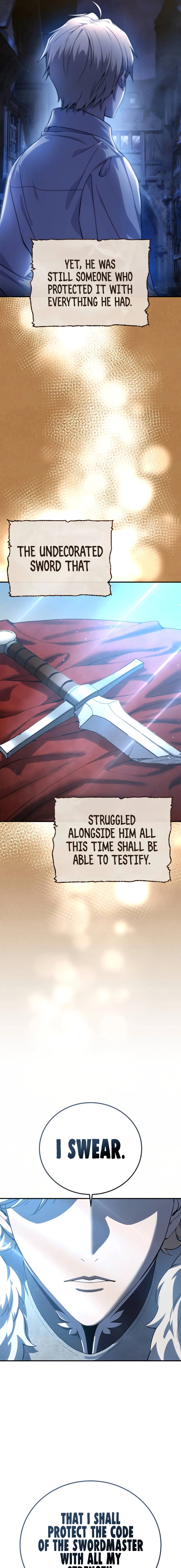 Read Star Embracing Swordmaster Manga Online