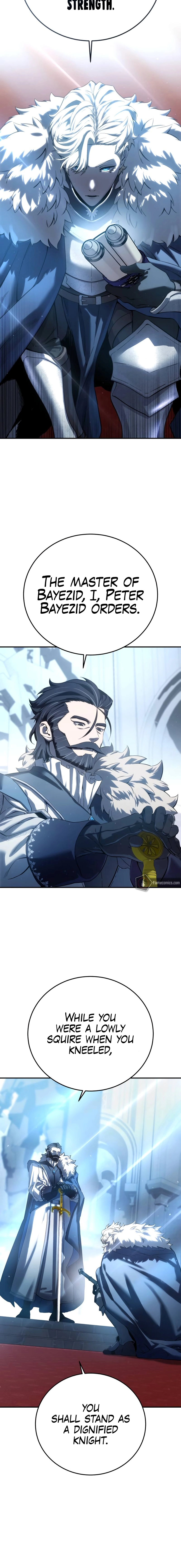 Read Star Embracing Swordmaster Manga Online