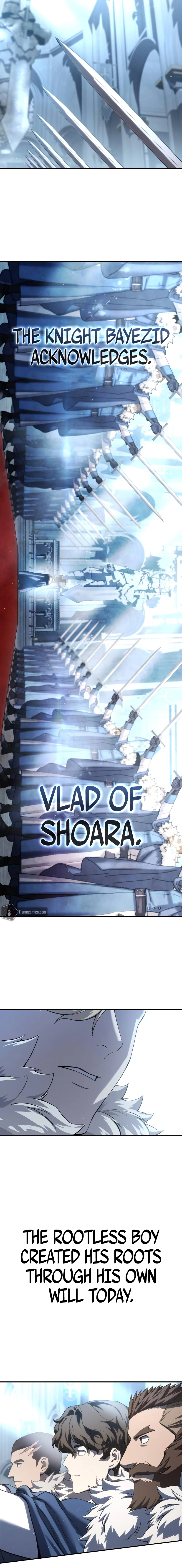 Read Star Embracing Swordmaster Manga Online