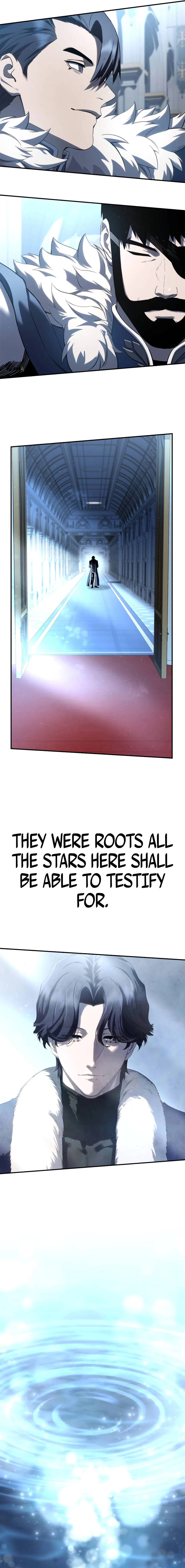 Read Star Embracing Swordmaster Manga Online