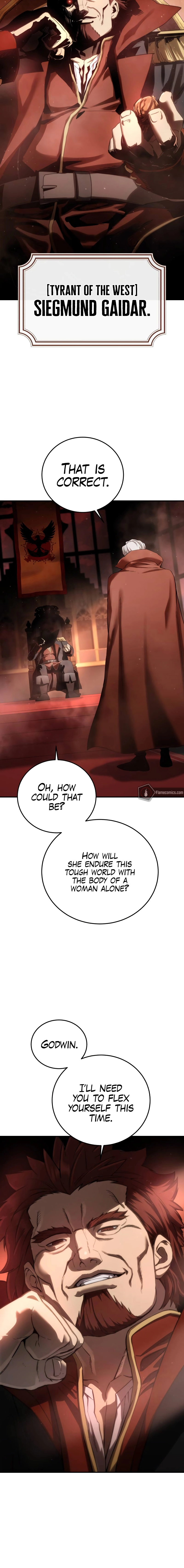 Read Star Embracing Swordmaster Manga Online