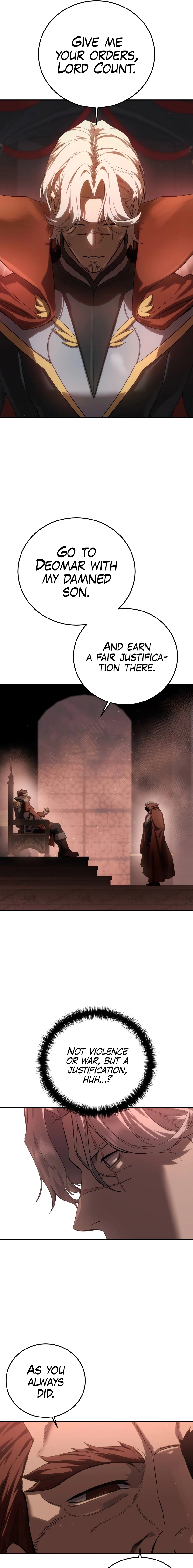 Read Star Embracing Swordmaster Manga Online