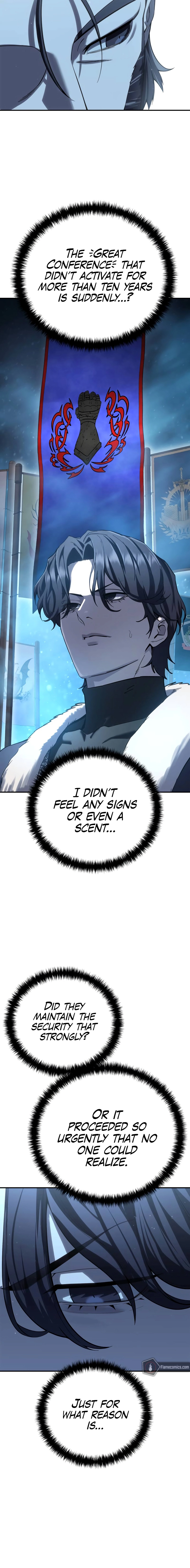 Read Star Embracing Swordmaster Manga Online