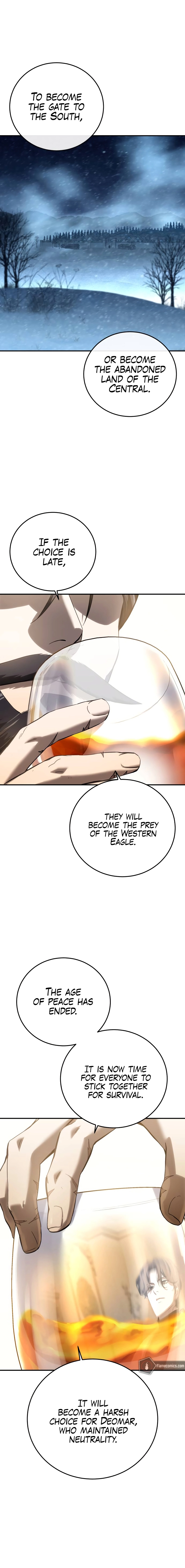 Read Star Embracing Swordmaster Manga Online