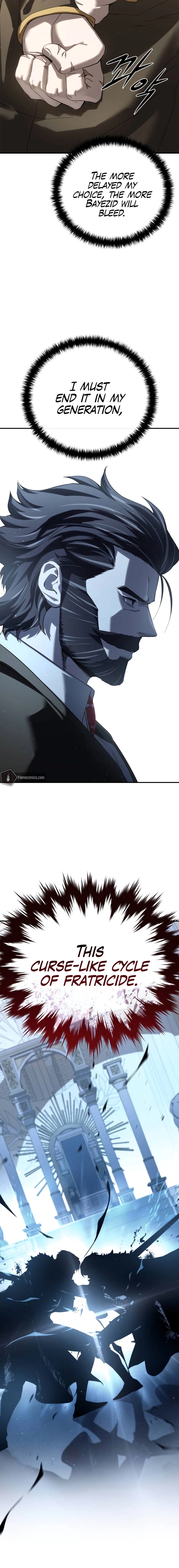 Read Star Embracing Swordmaster Manga Online