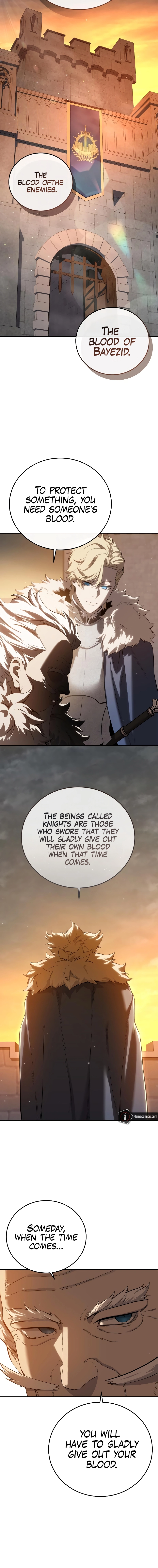 Read Star Embracing Swordmaster Manga Online