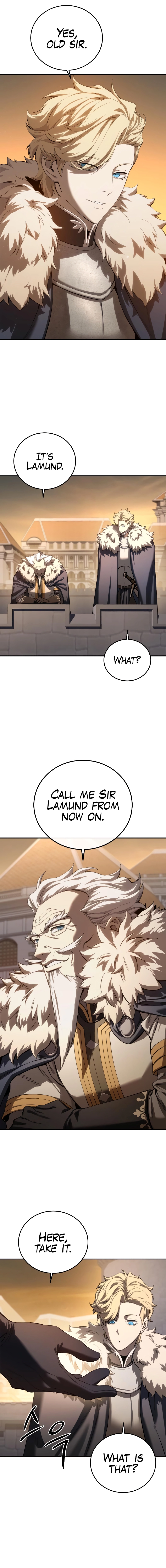 Read Star Embracing Swordmaster Manga Online