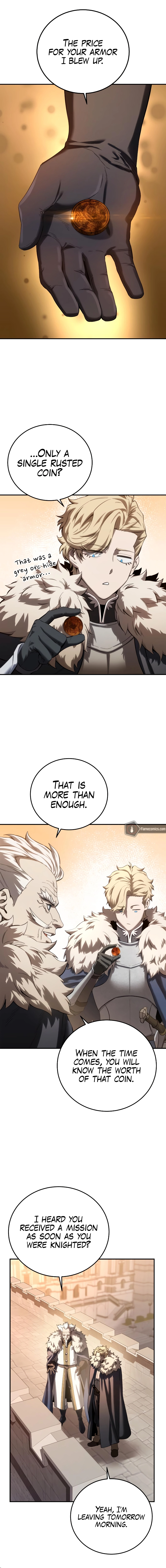 Read Star Embracing Swordmaster Manga Online