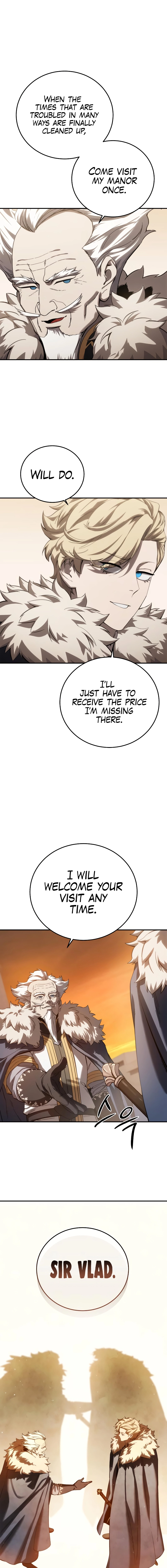 Read Star Embracing Swordmaster Manga Online