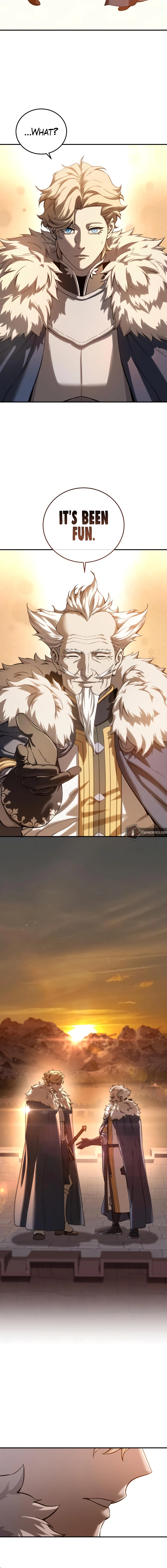 Read Star Embracing Swordmaster Manga Online