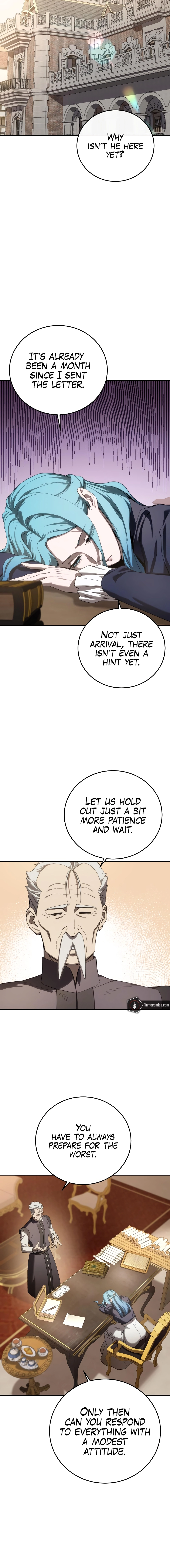 Read Star Embracing Swordmaster Manga Online