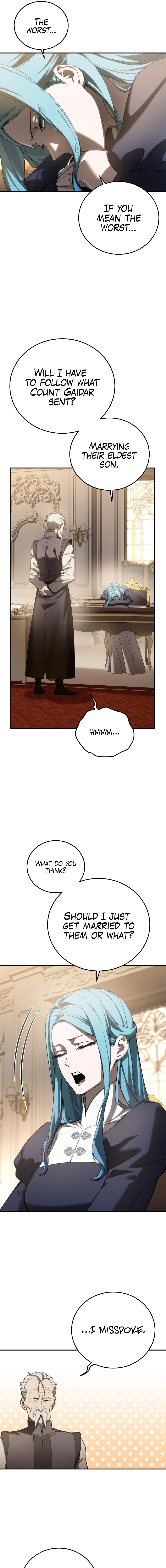 Read Star Embracing Swordmaster Manga Online