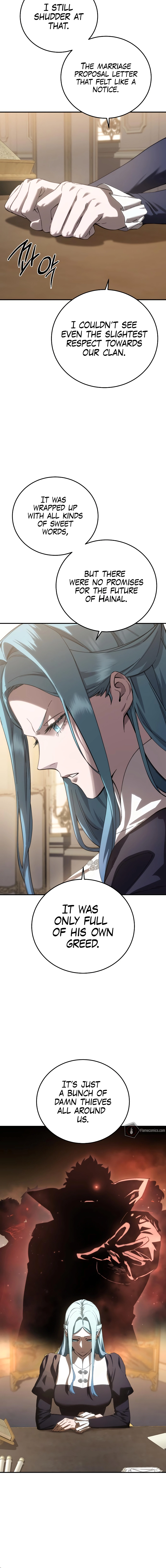 Read Star Embracing Swordmaster Manga Online