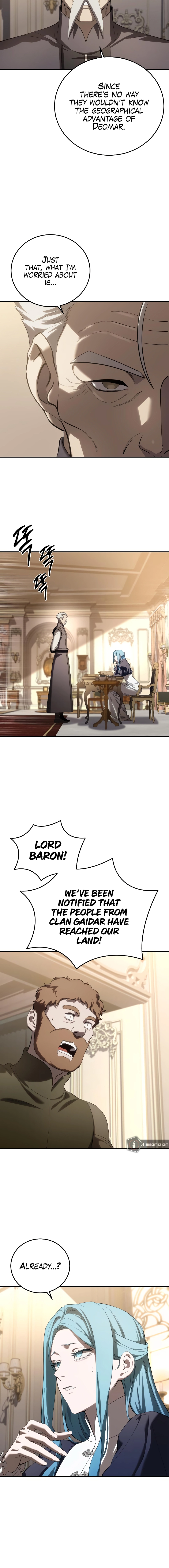 Read Star Embracing Swordmaster Manga Online