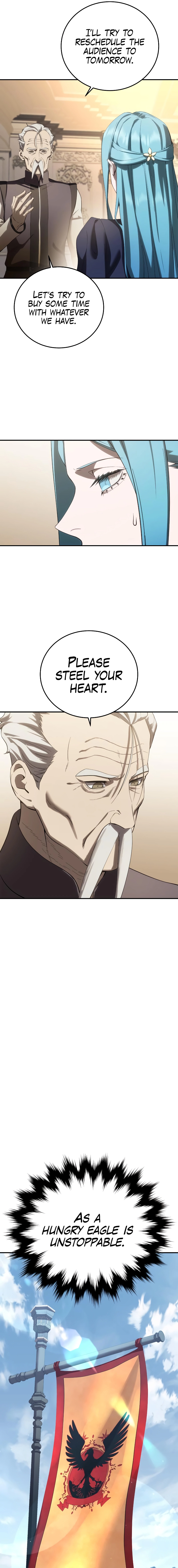 Read Star Embracing Swordmaster Manga Online