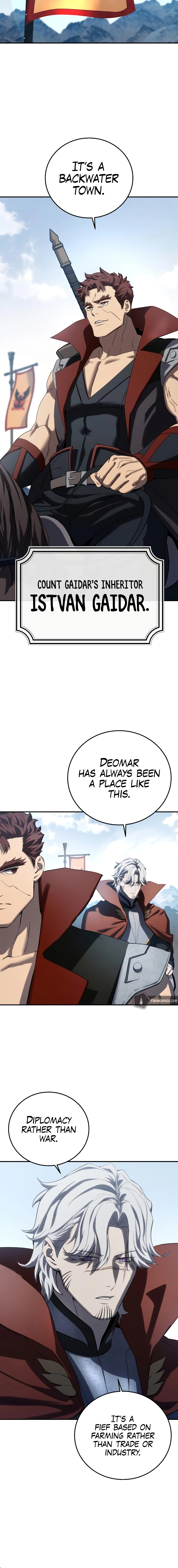 Read Star Embracing Swordmaster Manga Online