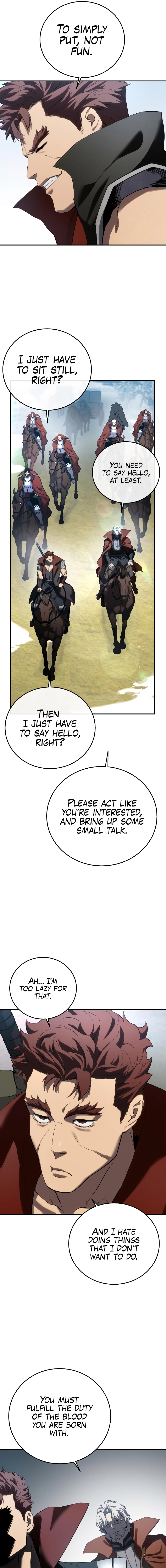 Read Star Embracing Swordmaster Manga Online