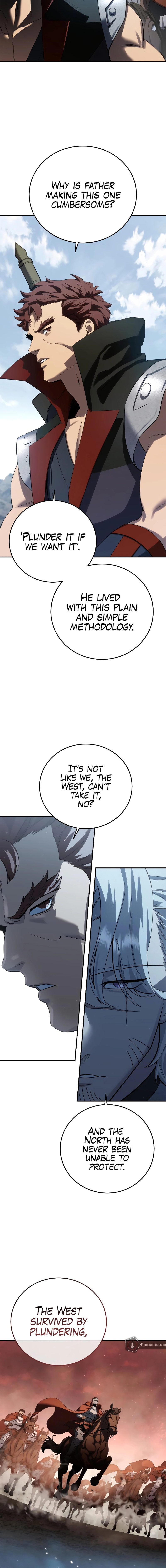 Read Star Embracing Swordmaster Manga Online