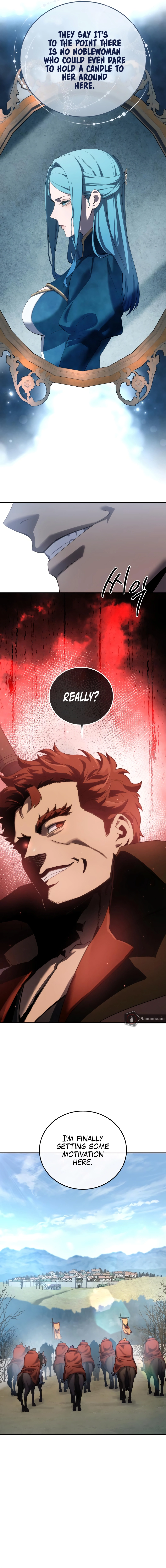 Read Star Embracing Swordmaster Manga Online