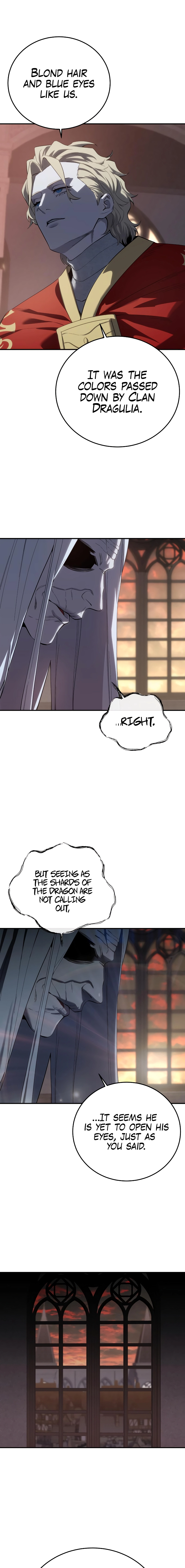 Read Star Embracing Swordmaster Manga Online