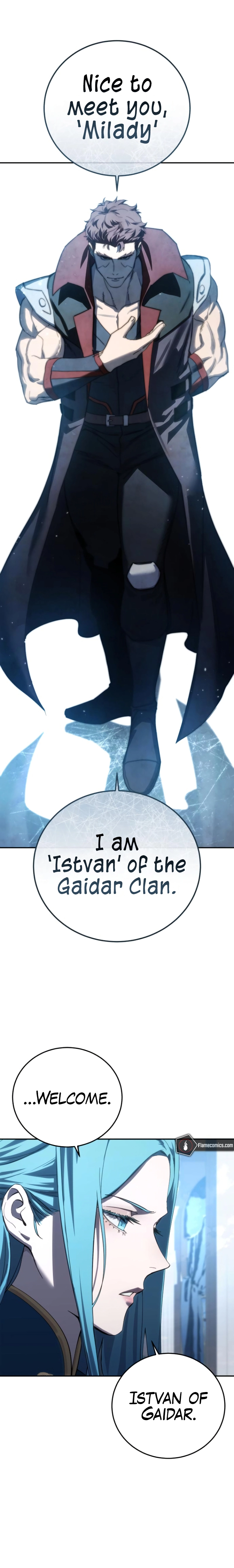 Read Star Embracing Swordmaster Manga Online