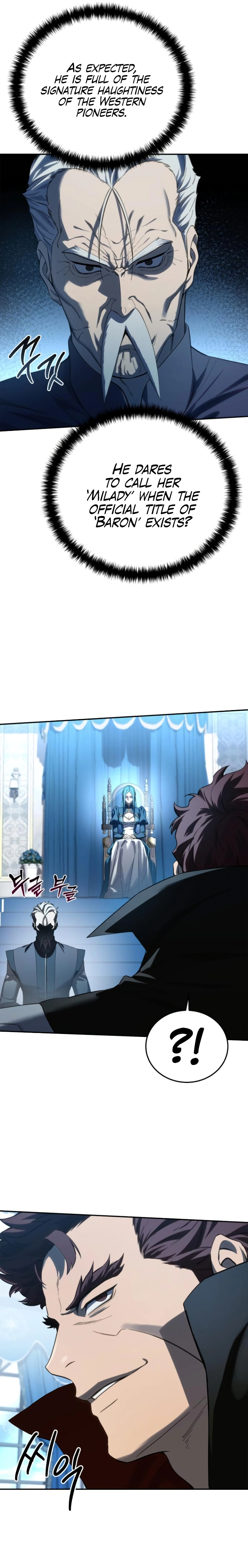 Read Star Embracing Swordmaster Manga Online