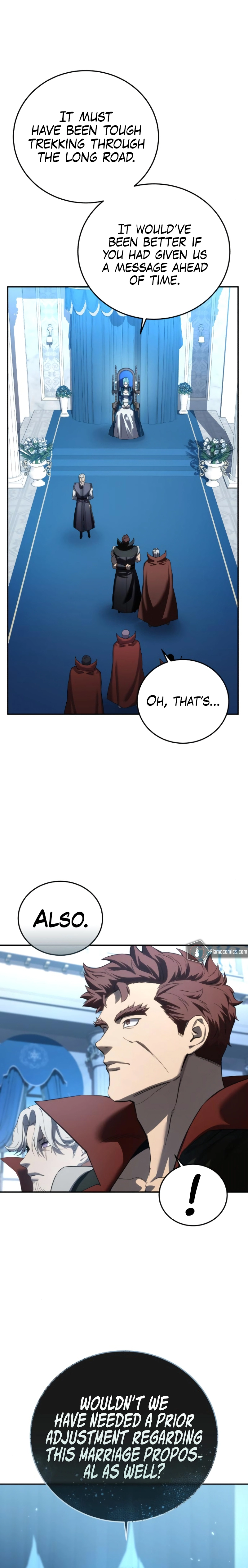 Read Star Embracing Swordmaster Manga Online