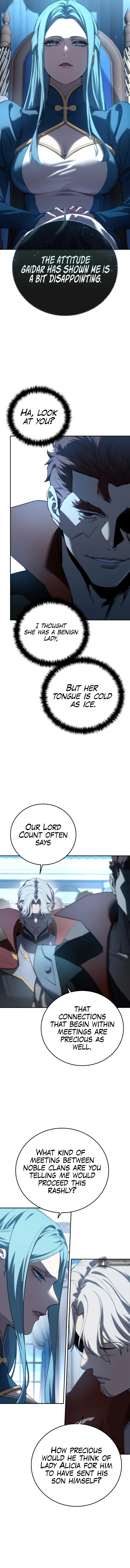 Read Star Embracing Swordmaster Manga Online