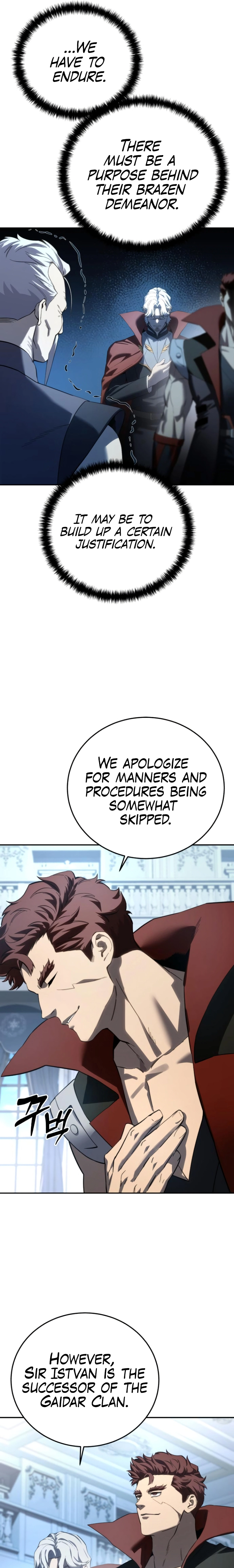 Read Star Embracing Swordmaster Manga Online