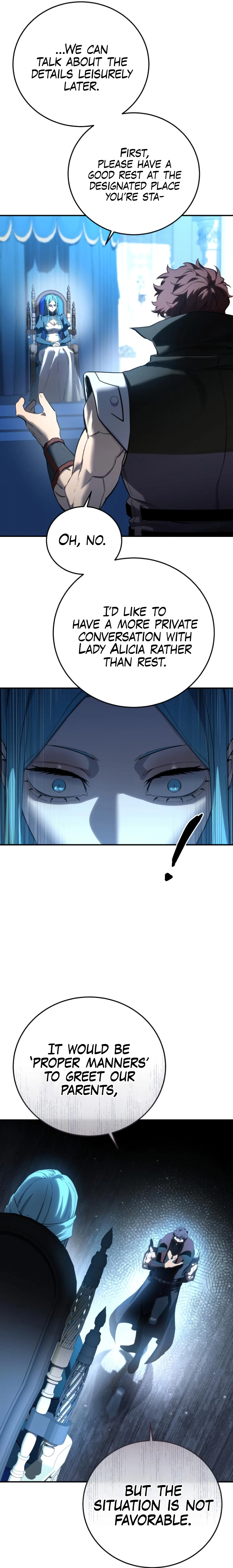 Read Star Embracing Swordmaster Manga Online