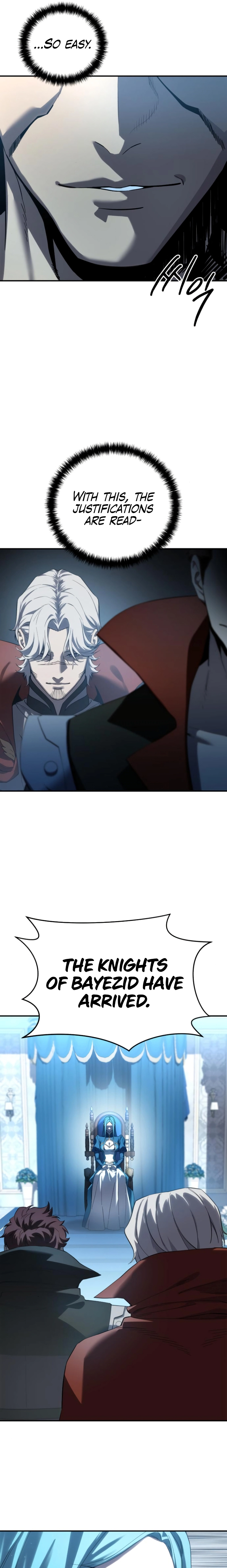 Read Star Embracing Swordmaster Manga Online