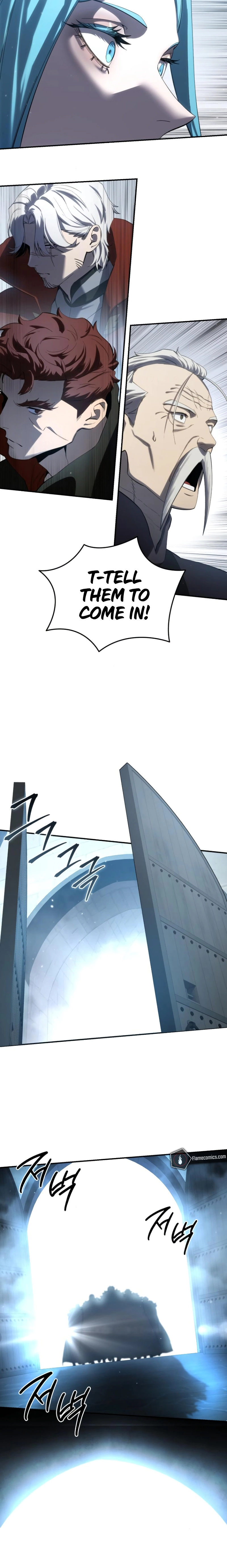 Read Star Embracing Swordmaster Manga Online