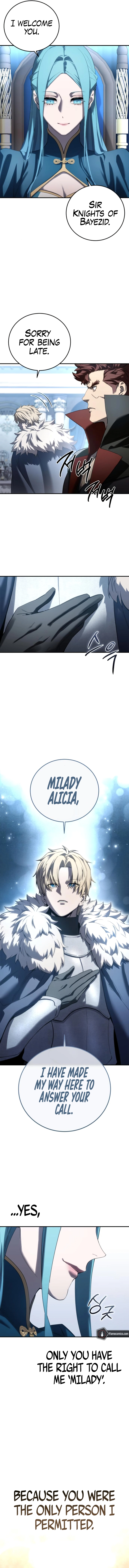 Read Star Embracing Swordmaster Manga Online