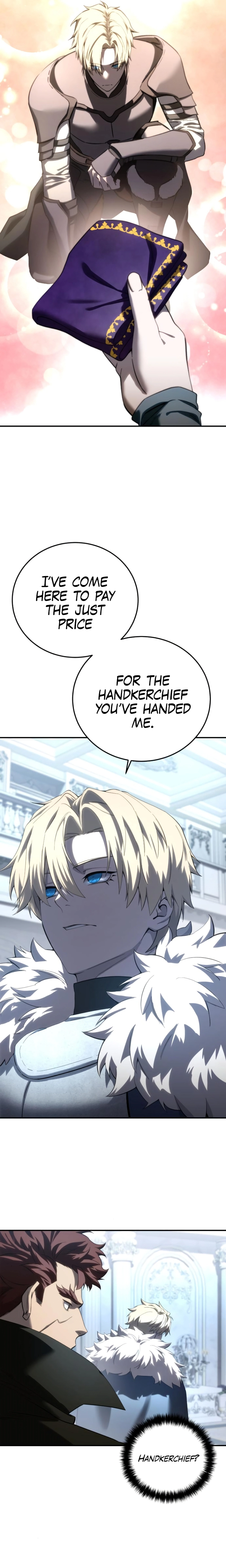 Read Star Embracing Swordmaster Manga Online