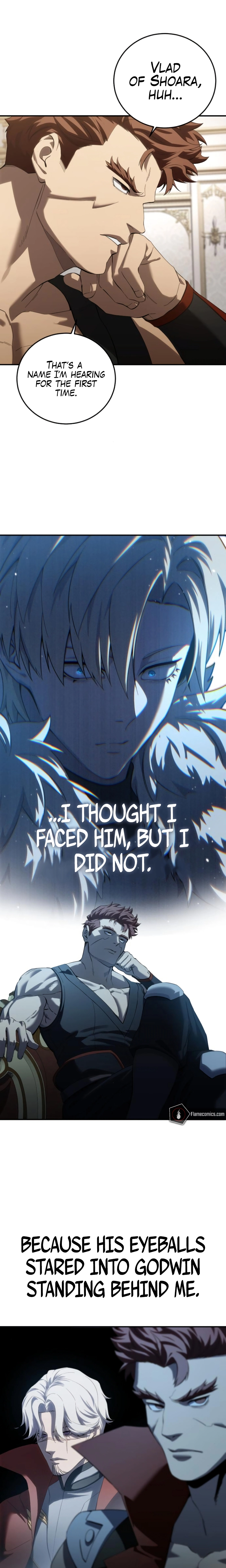 Read Star Embracing Swordmaster Manga Online