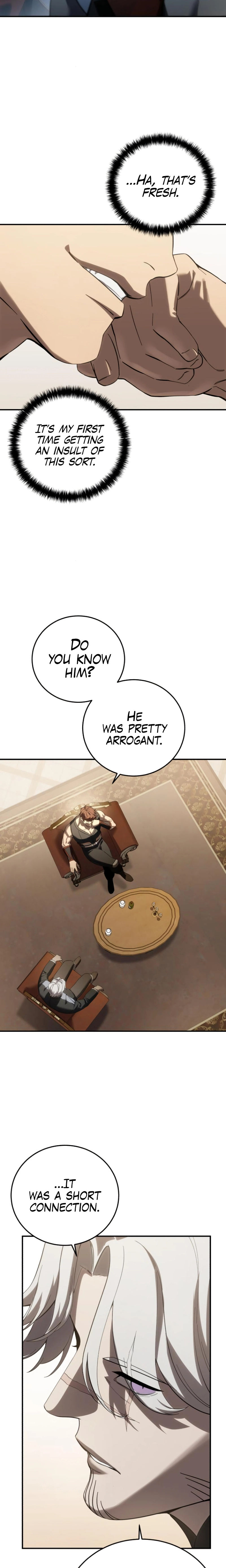 Read Star Embracing Swordmaster Manga Online