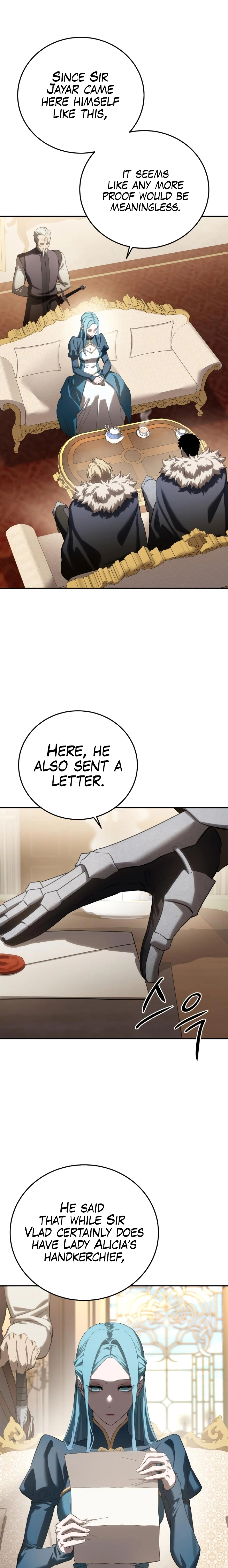 Read Star Embracing Swordmaster Manga Online