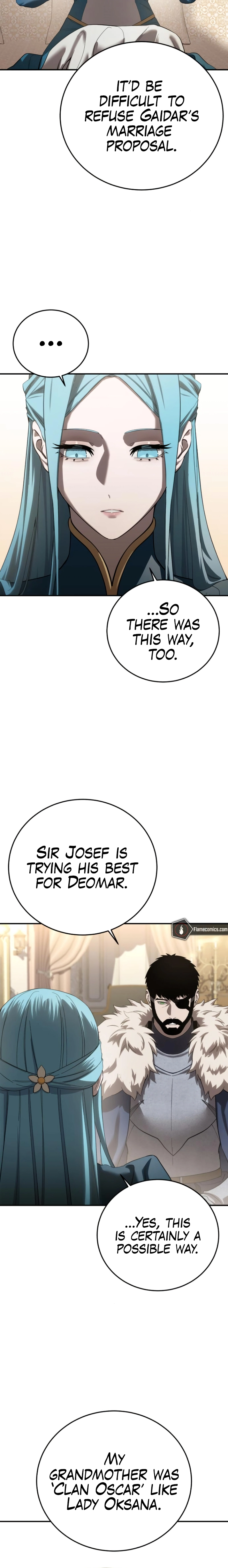 Read Star Embracing Swordmaster Manga Online