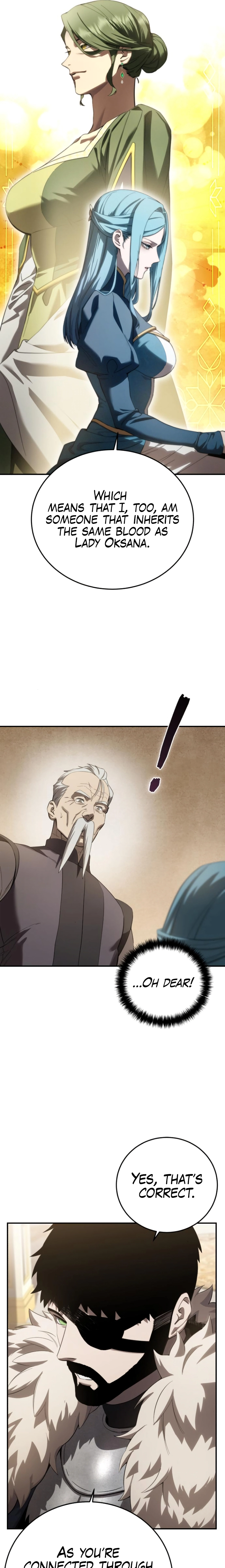 Read Star Embracing Swordmaster Manga Online