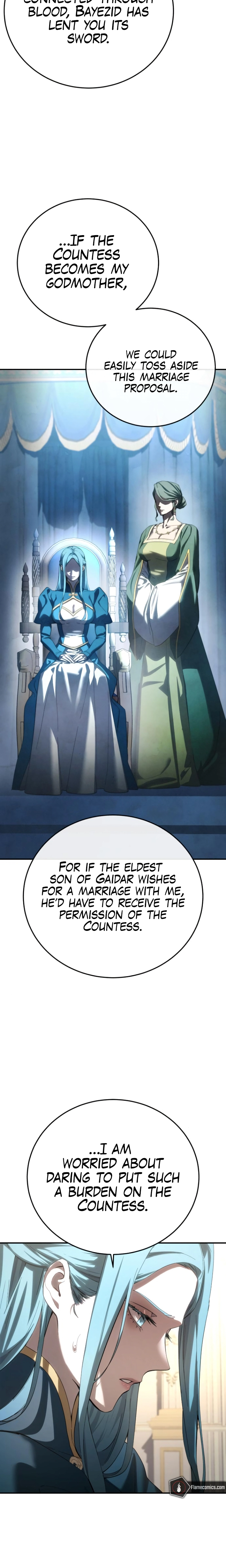 Read Star Embracing Swordmaster Manga Online