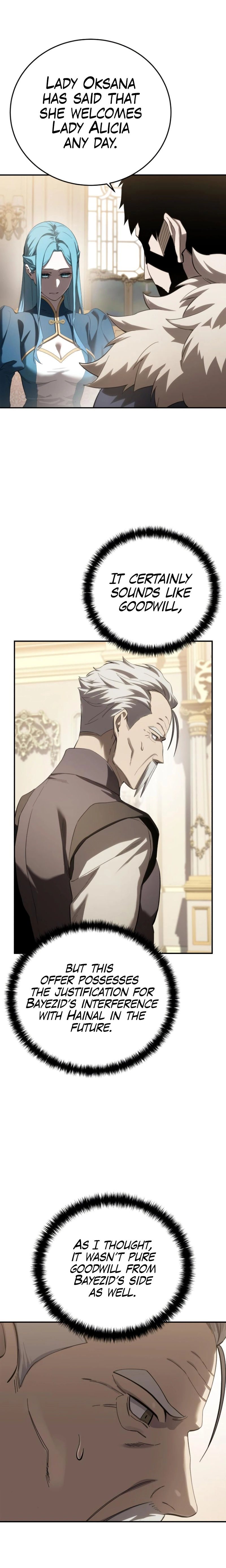 Read Star Embracing Swordmaster Manga Online