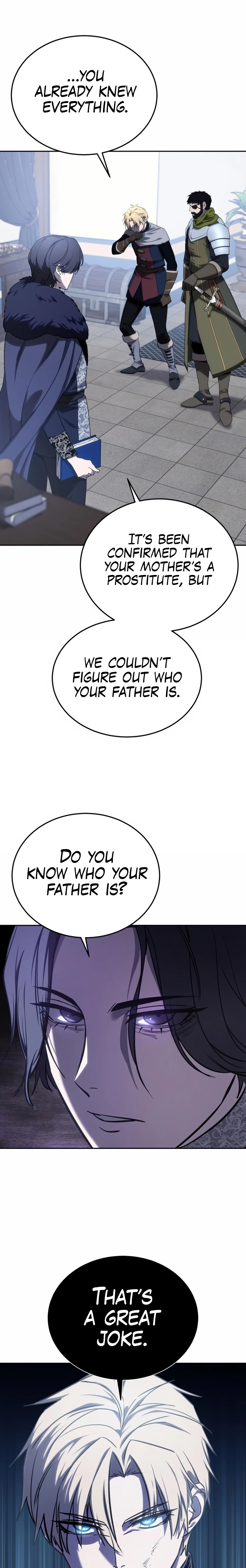 Read Star Embracing Swordmaster Manga Online