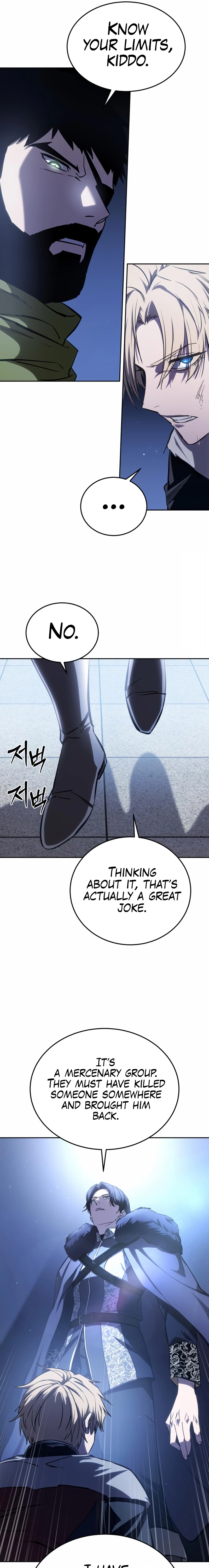 Read Star Embracing Swordmaster Manga Online