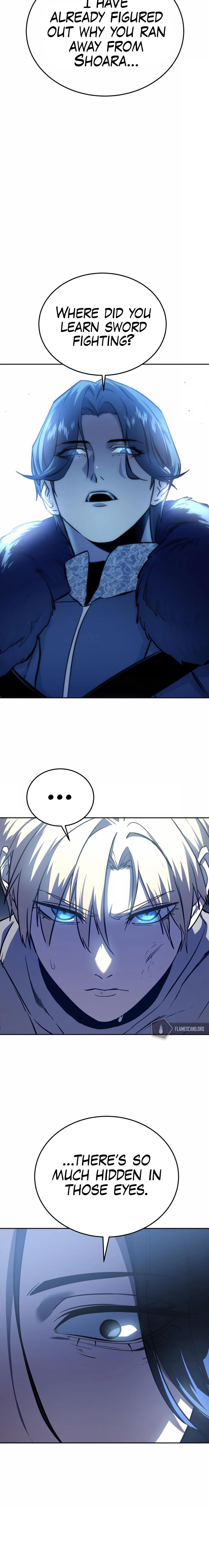 Read Star Embracing Swordmaster Manga Online