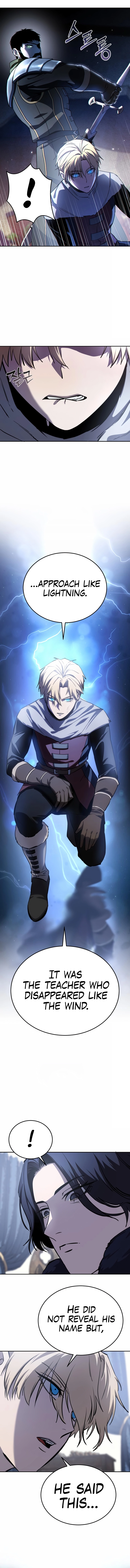 Read Star Embracing Swordmaster Manga Online