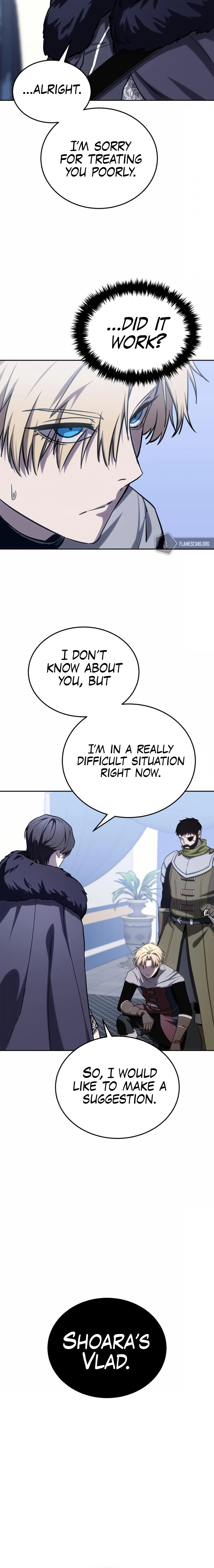 Read Star Embracing Swordmaster Manga Online