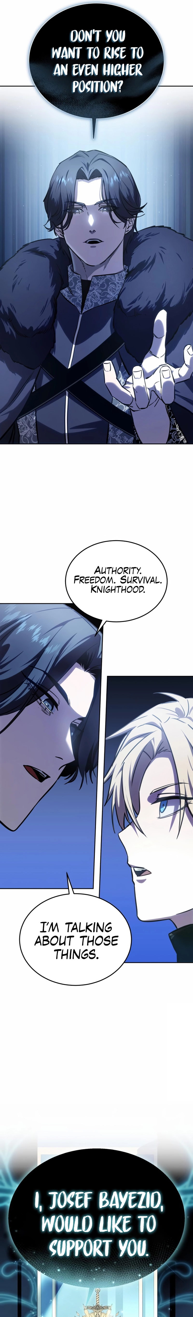 Read Star Embracing Swordmaster Manga Online